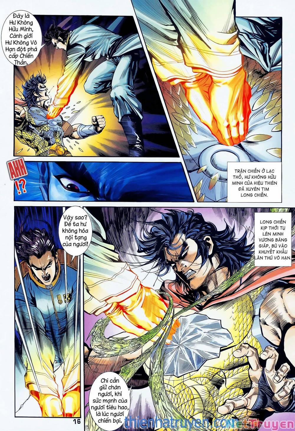 Long Hổ 5 Thế 349 trang 0