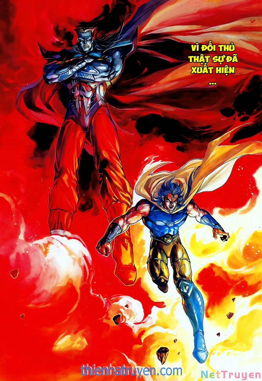 Long Hổ 5 Thế 349 trang 15