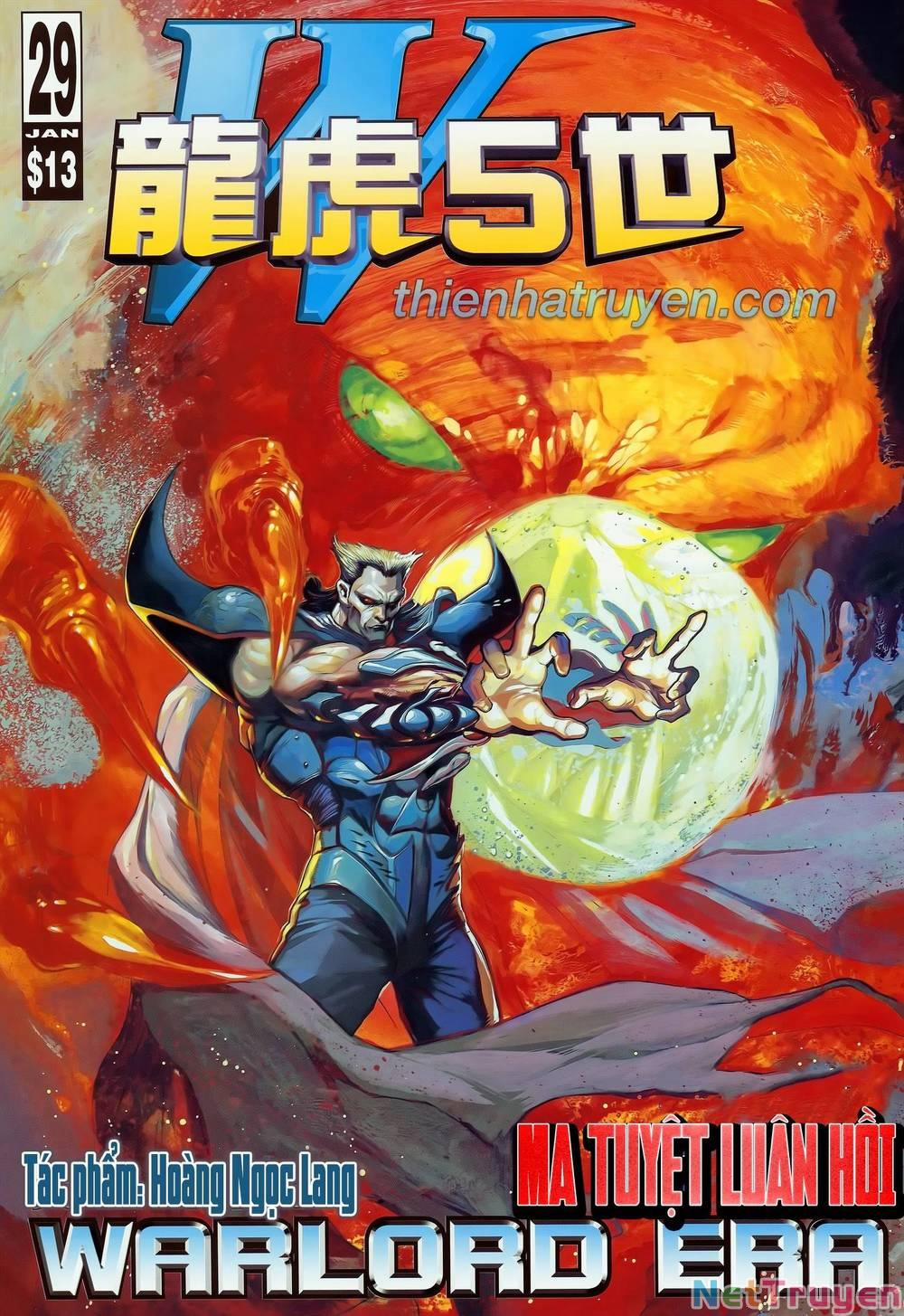 Long Hổ 5 Thế 350 trang 0