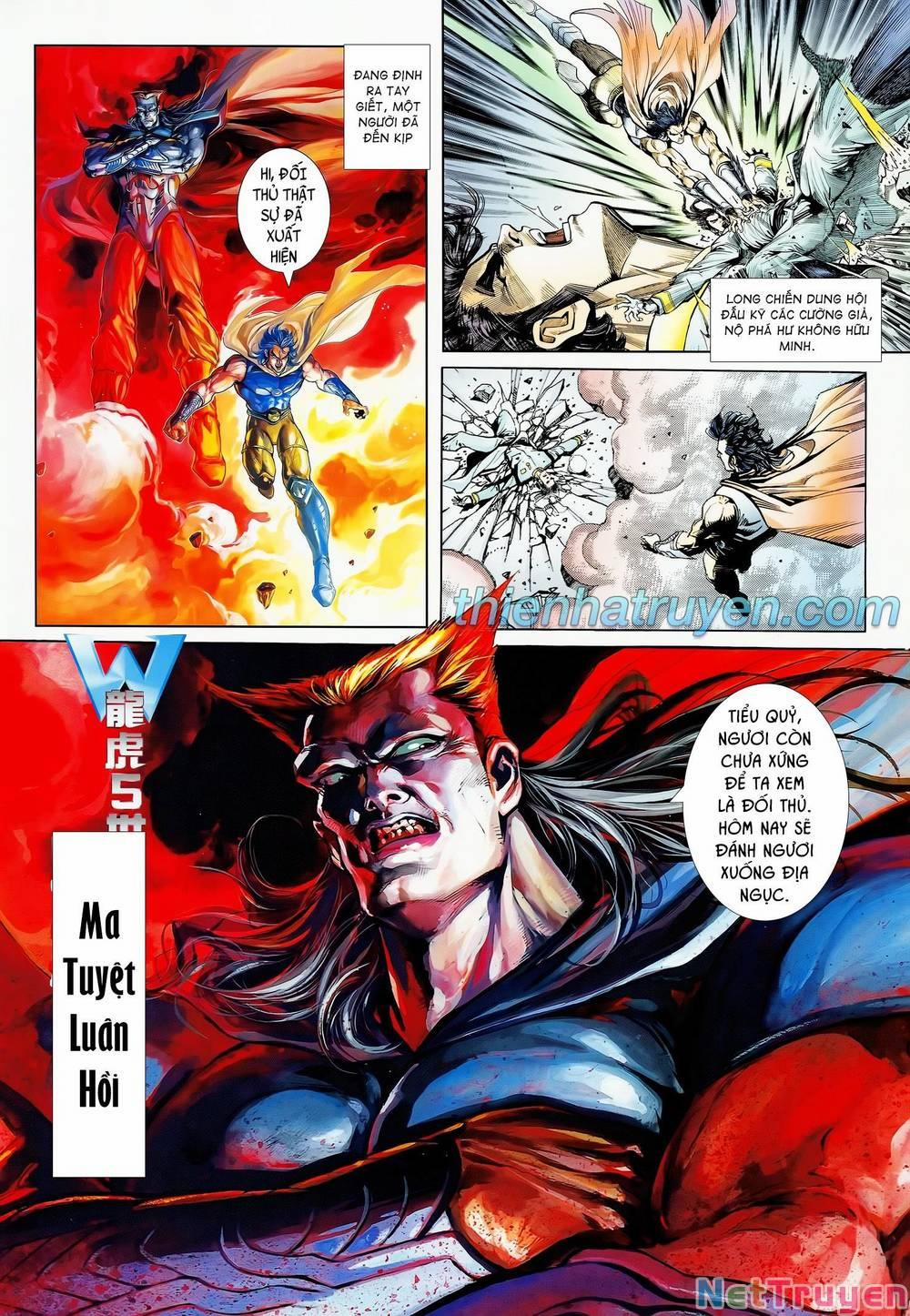 Long Hổ 5 Thế 350 trang 1