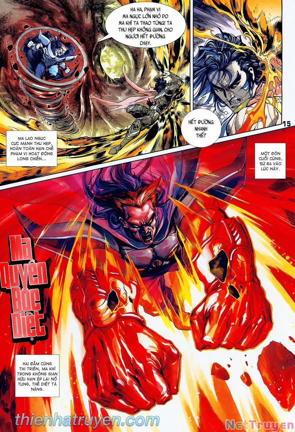 Long Hổ 5 Thế 350 trang 13