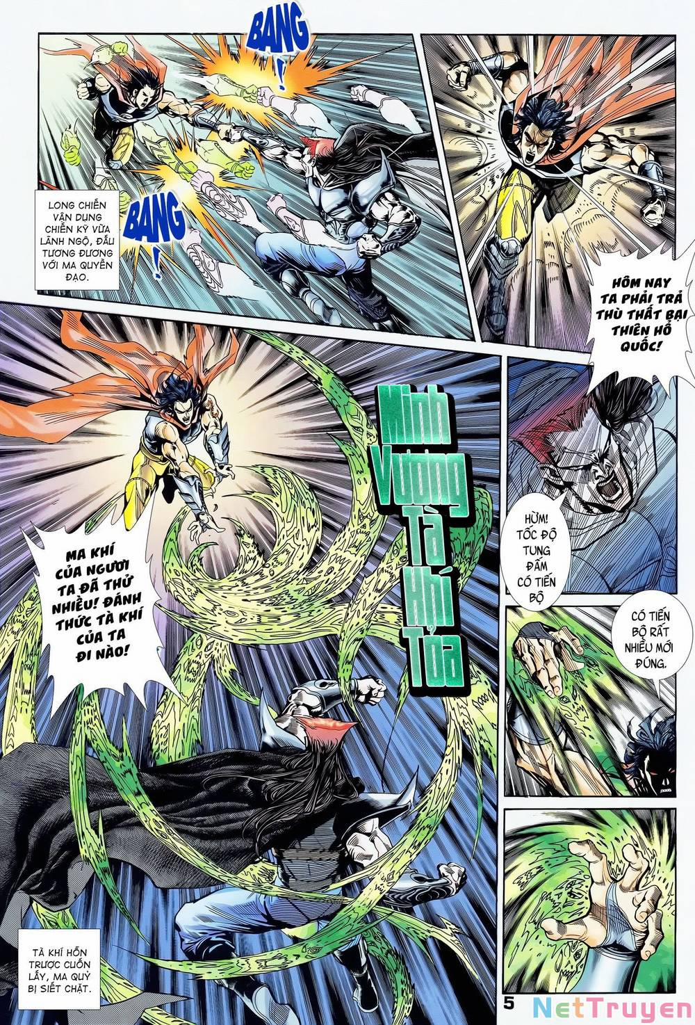 Long Hổ 5 Thế 350 trang 4