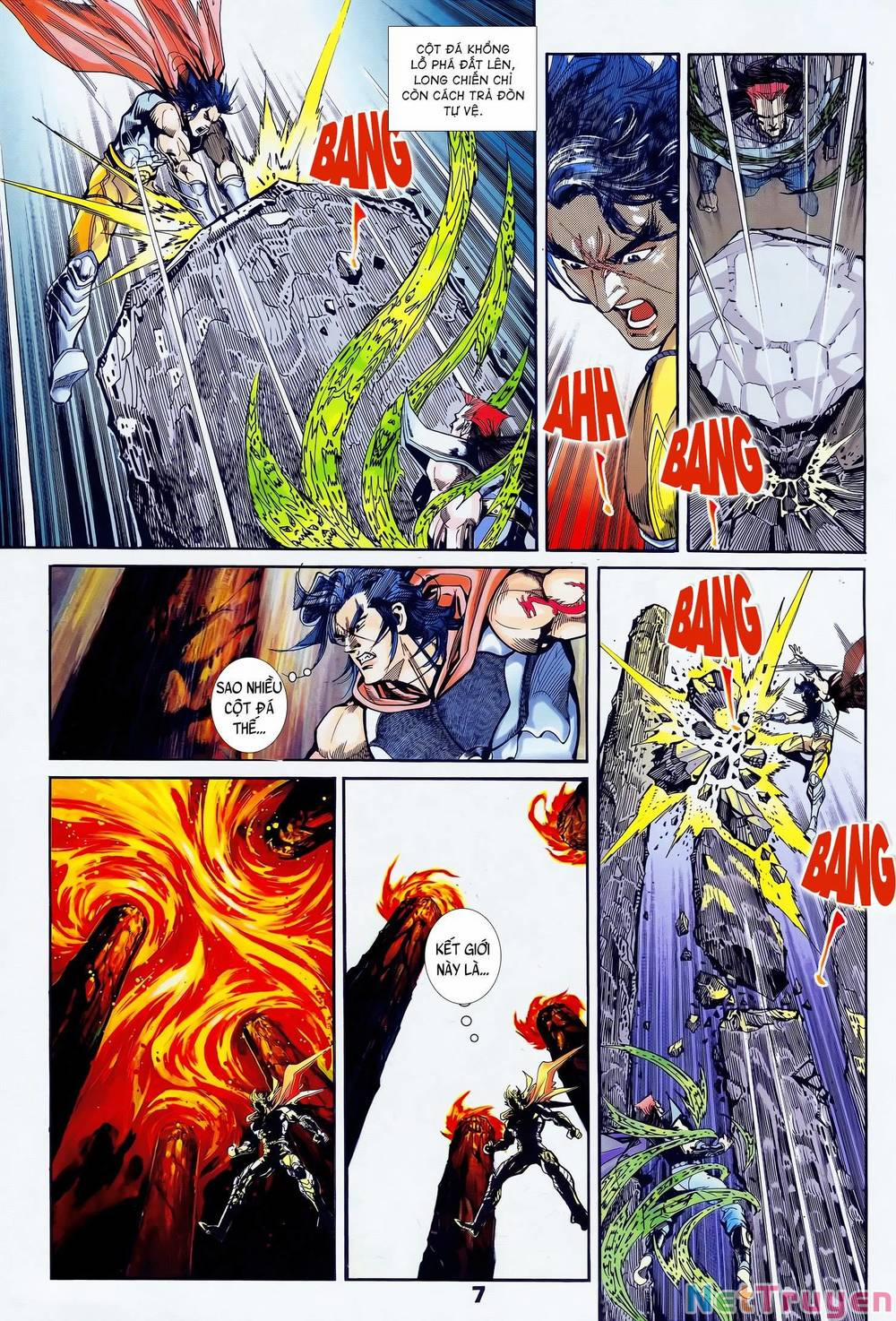 Long Hổ 5 Thế 350 trang 6