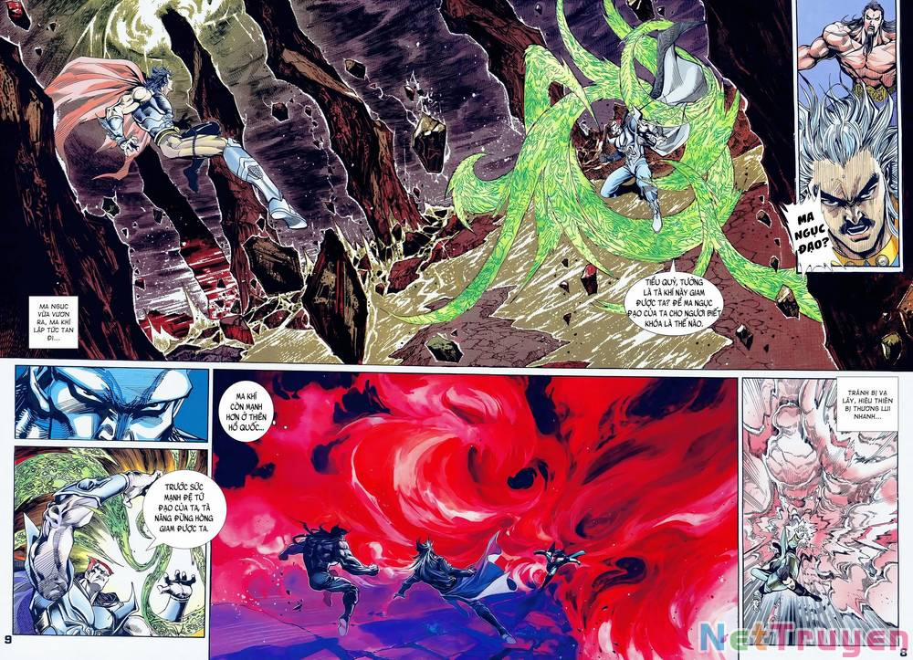 Long Hổ 5 Thế 350 trang 7