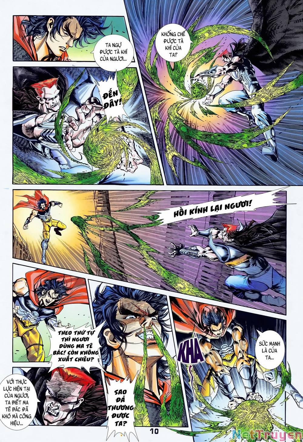 Long Hổ 5 Thế 350 trang 8