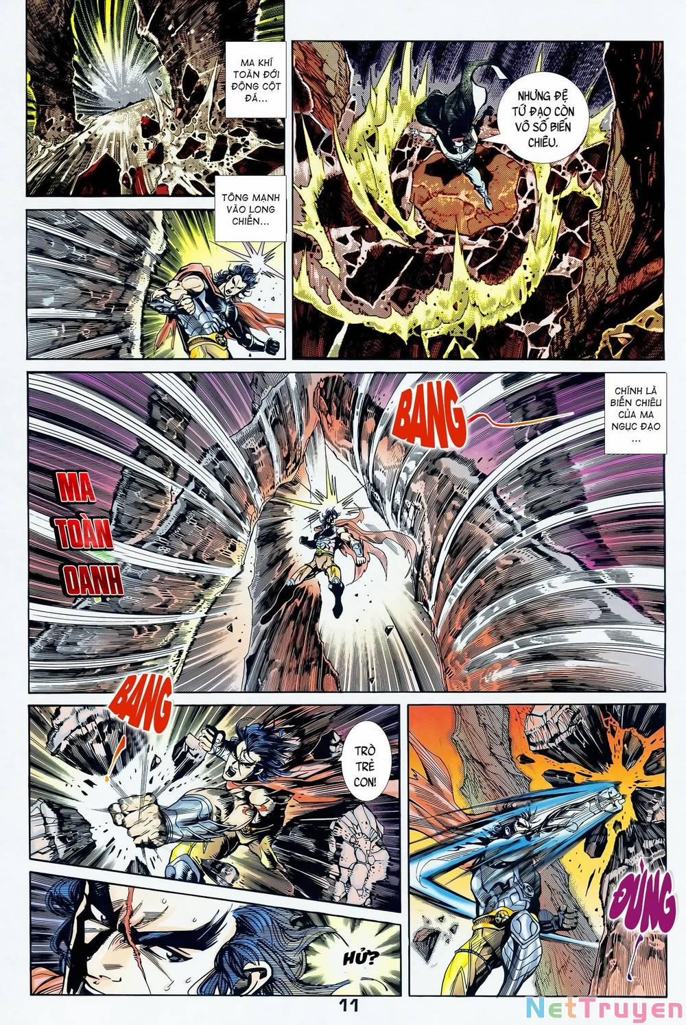 Long Hổ 5 Thế 350 trang 9