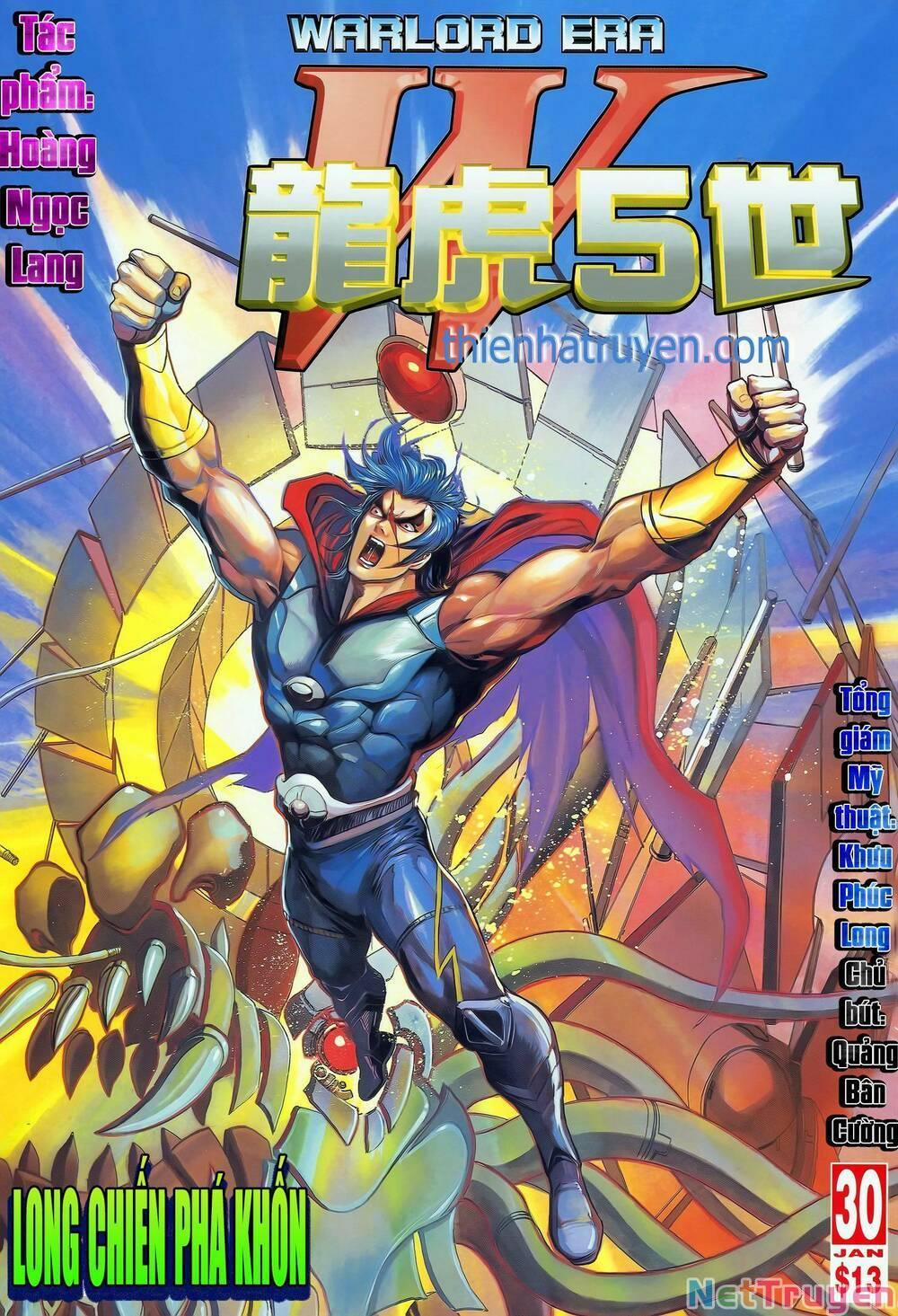 Long Hổ 5 Thế 352 trang 0