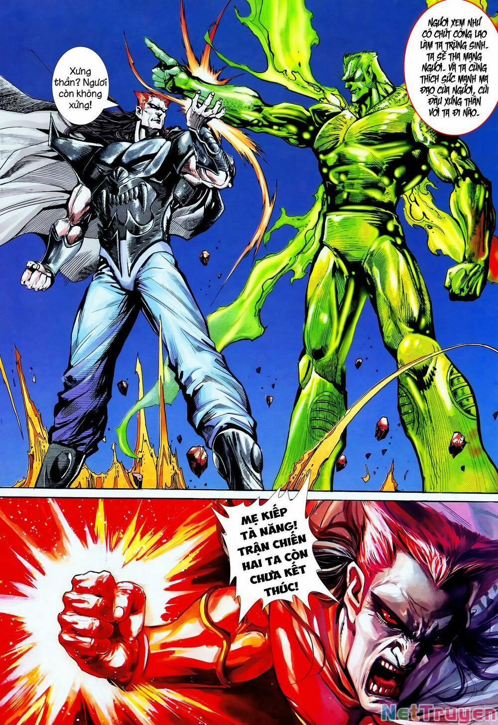 Long Hổ 5 Thế 352 trang 8