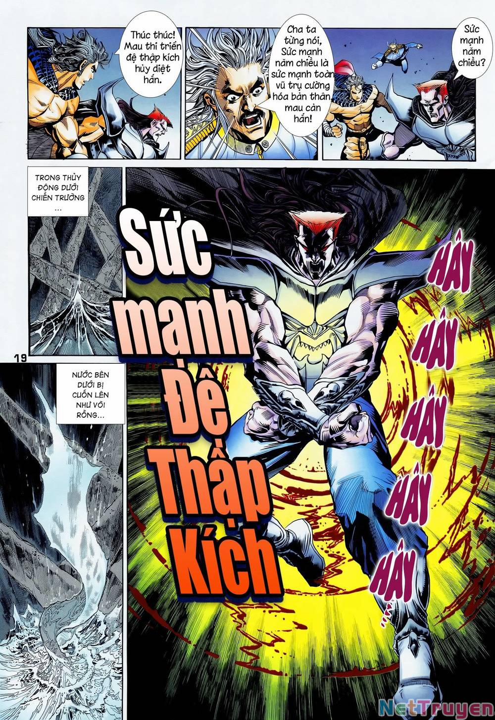 Long Hổ 5 Thế 353 trang 3