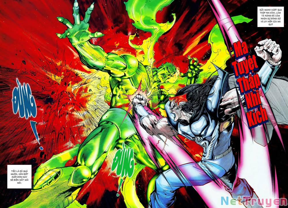 Long Hổ 5 Thế 354 trang 7