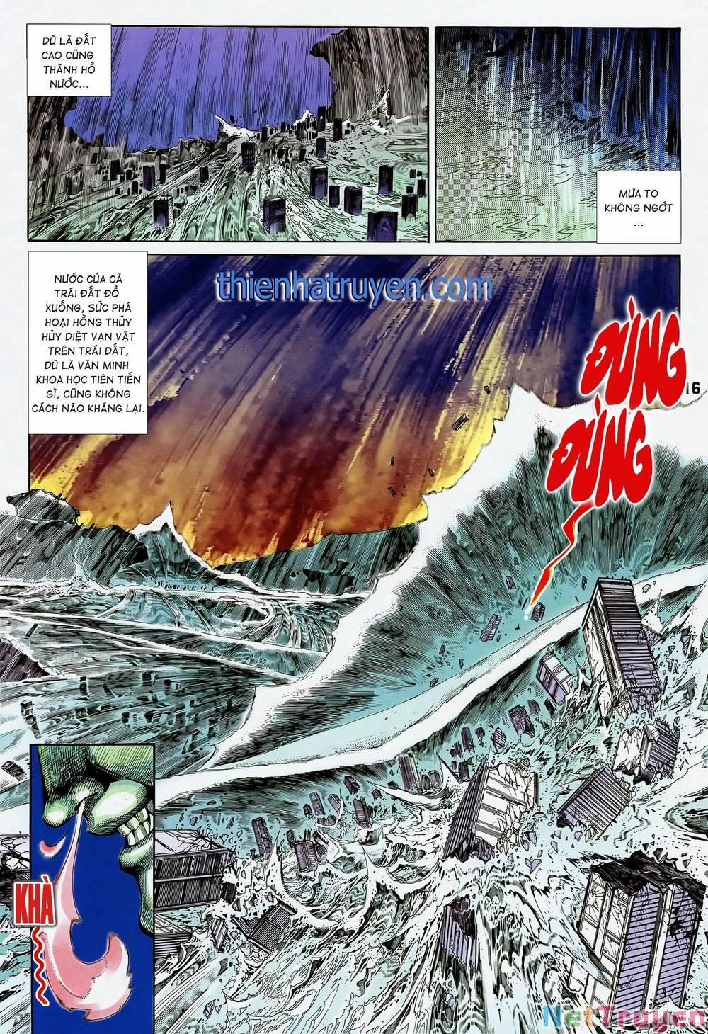 Long Hổ 5 Thế 355 trang 0