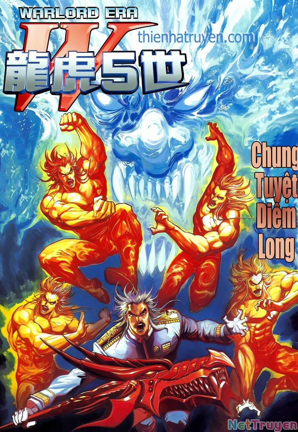Long Hổ 5 Thế 356 trang 0