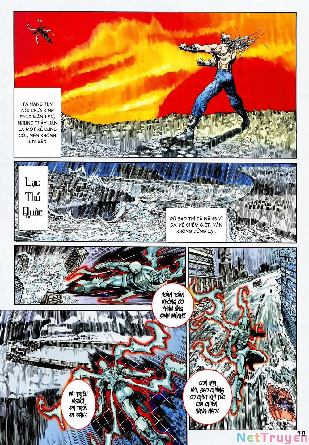 Long Hổ 5 Thế 356 trang 9