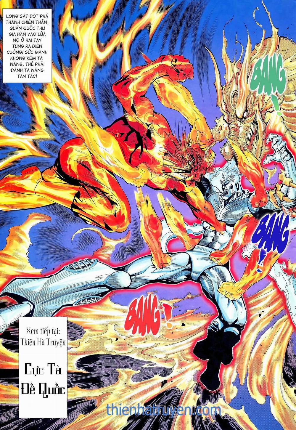 Long Hổ 5 Thế 357 trang 14