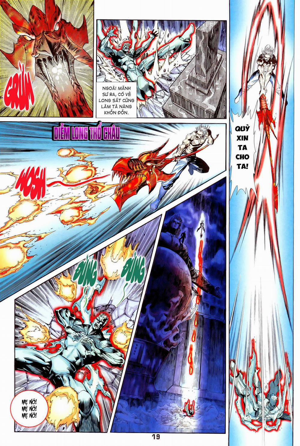 Long Hổ 5 Thế 357 trang 2
