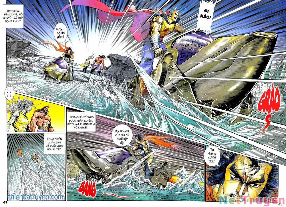 Long Hổ 5 Thế 359 trang 14