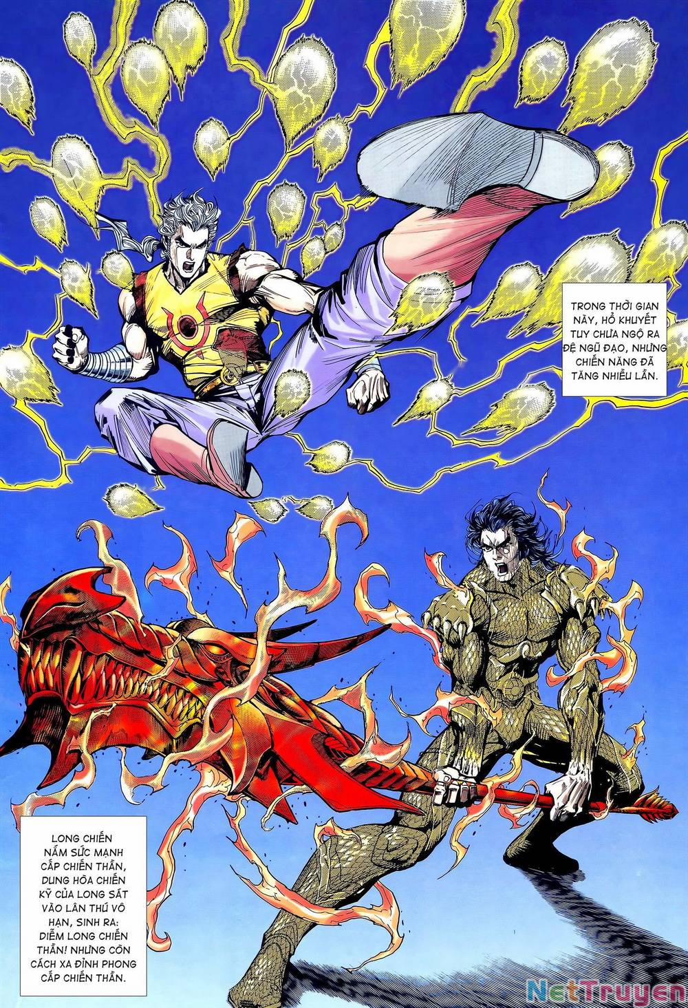 Long Hổ 5 Thế 359 trang 4