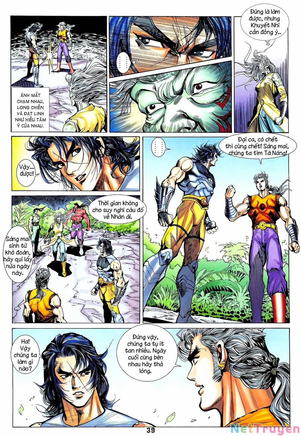 Long Hổ 5 Thế 359 trang 7