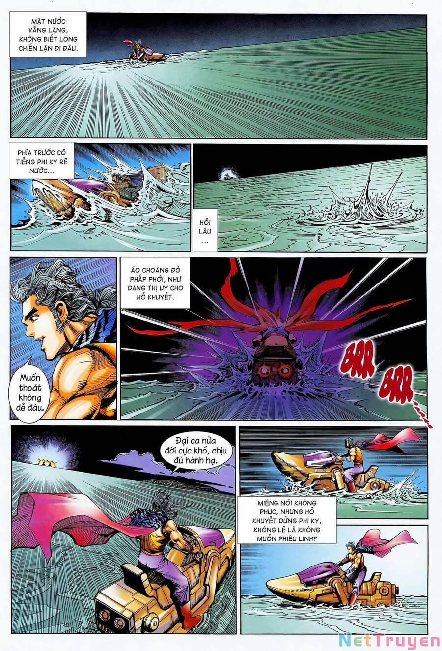 Long Hổ 5 Thế 360 trang 4