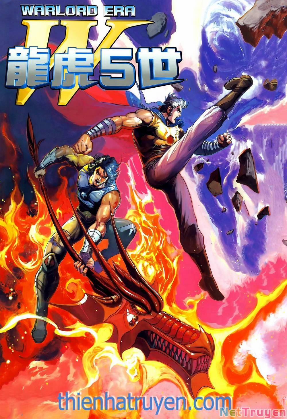 Long Hổ 5 Thế 361 trang 0