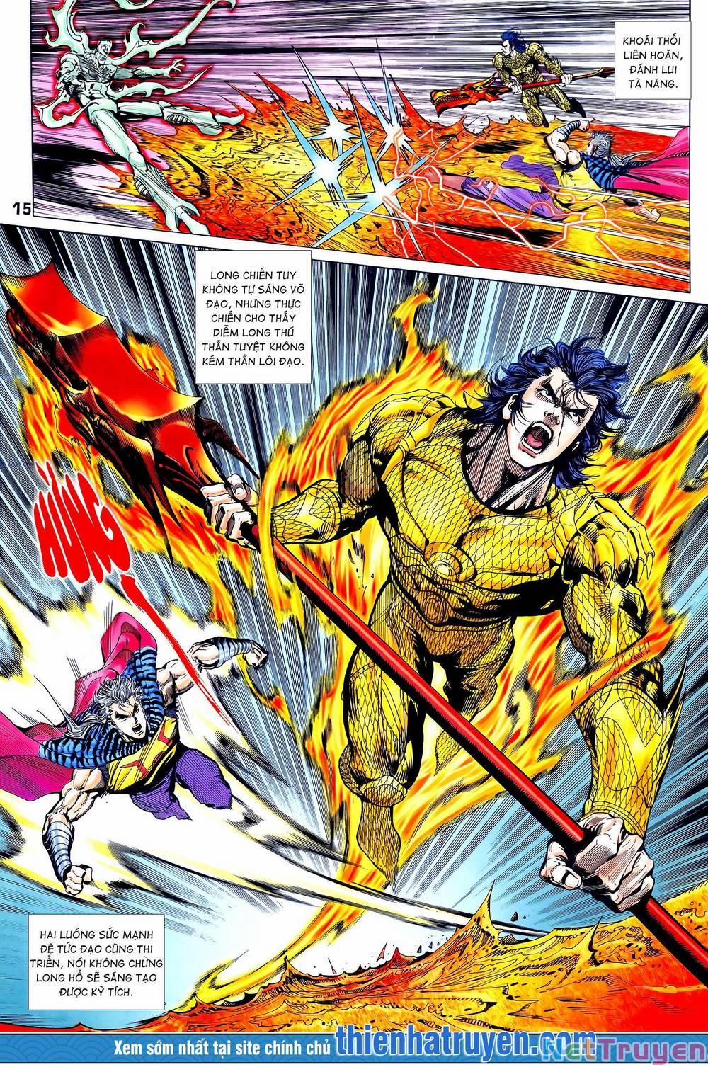 Long Hổ 5 Thế 361 trang 13