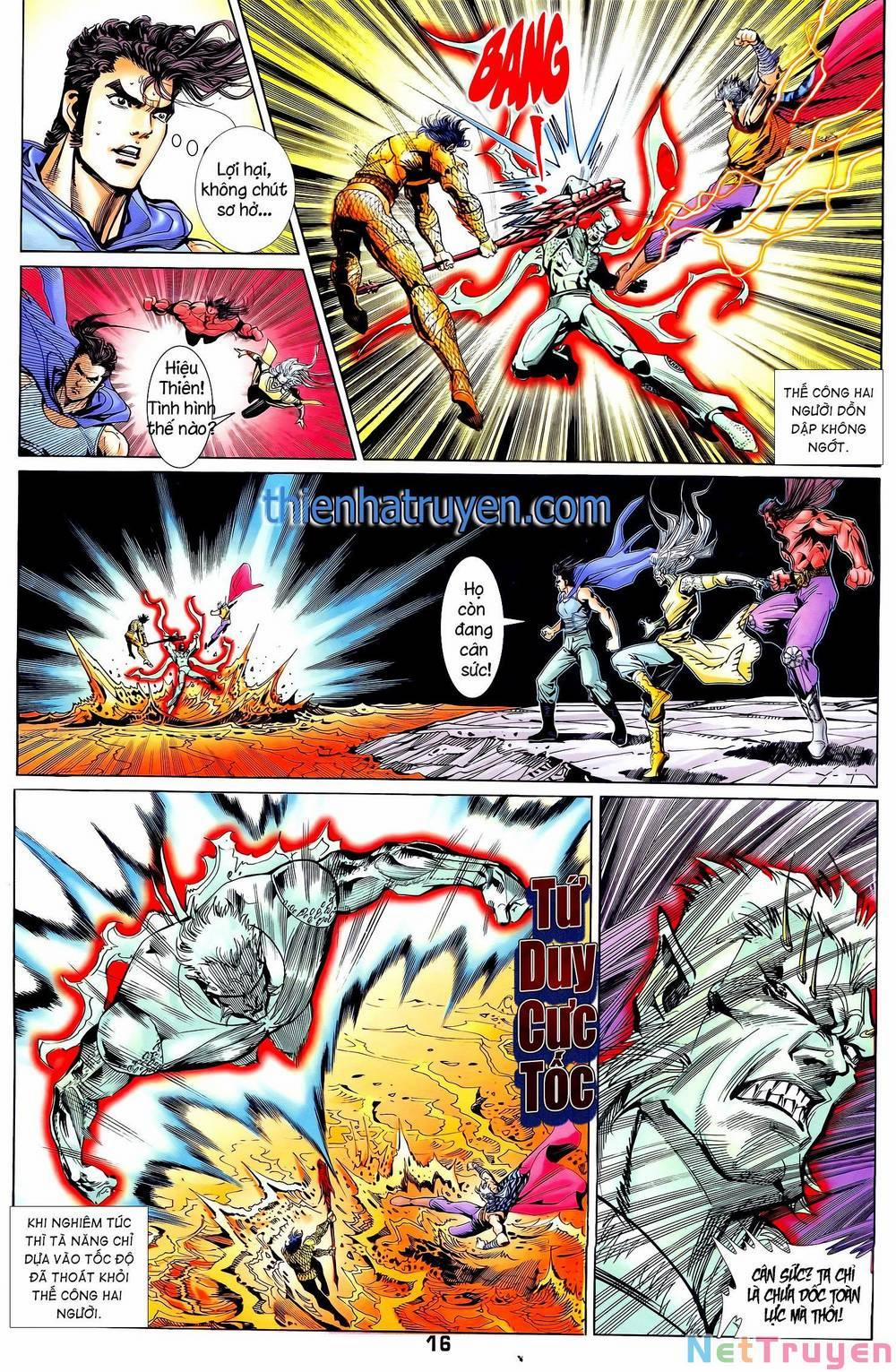 Long Hổ 5 Thế 362 trang 0