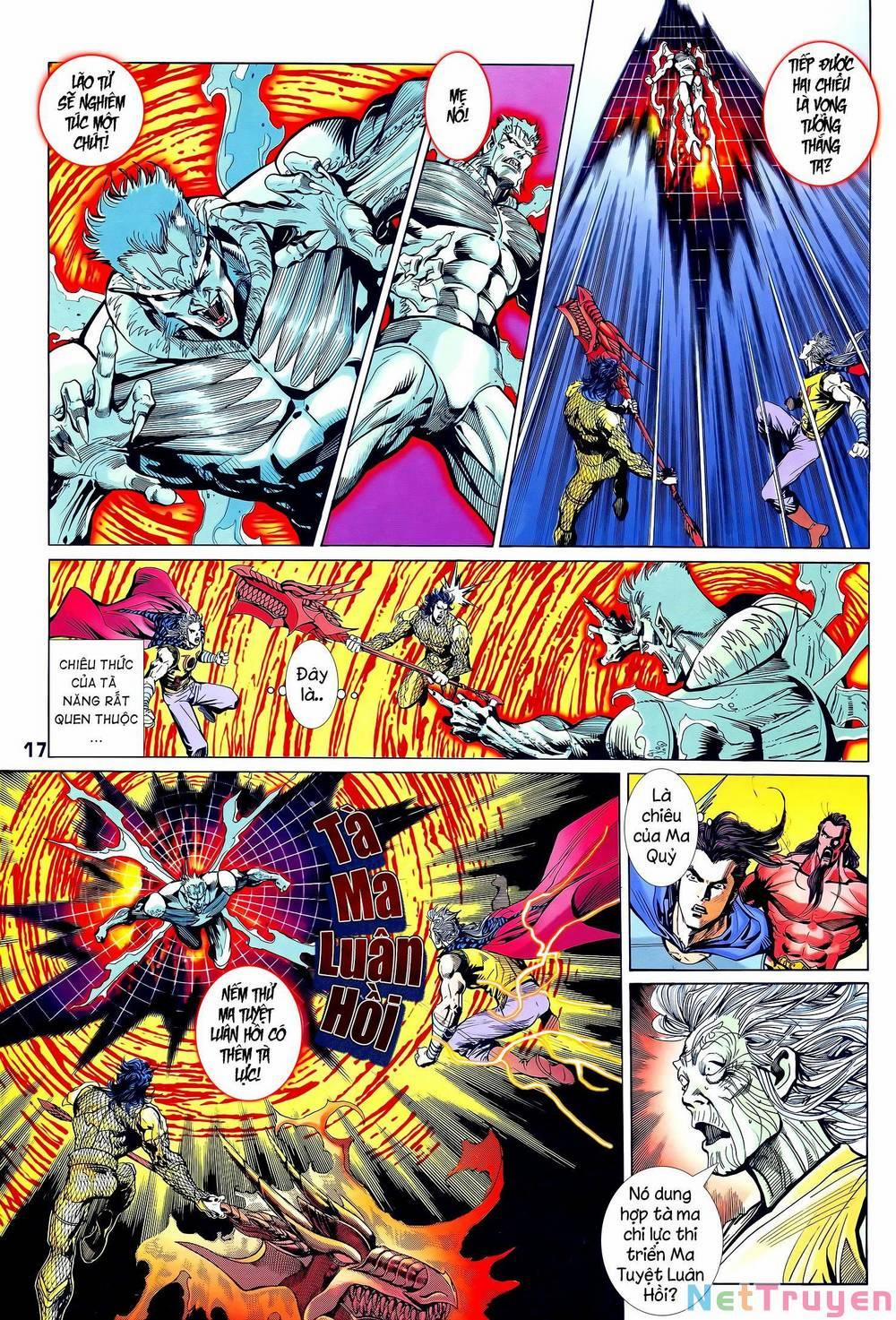 Long Hổ 5 Thế 362 trang 1