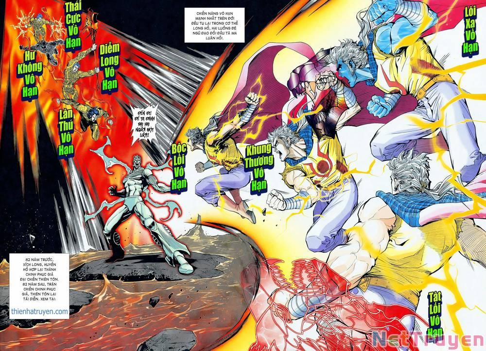 Long Hổ 5 Thế 362 trang 14