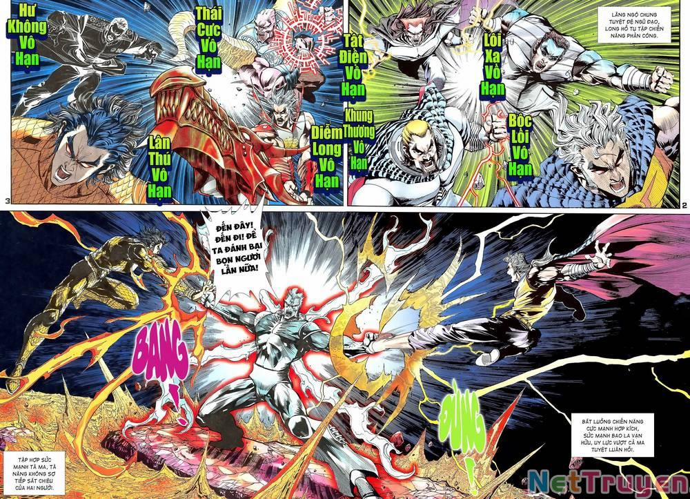 Long Hổ 5 Thế 363 trang 1