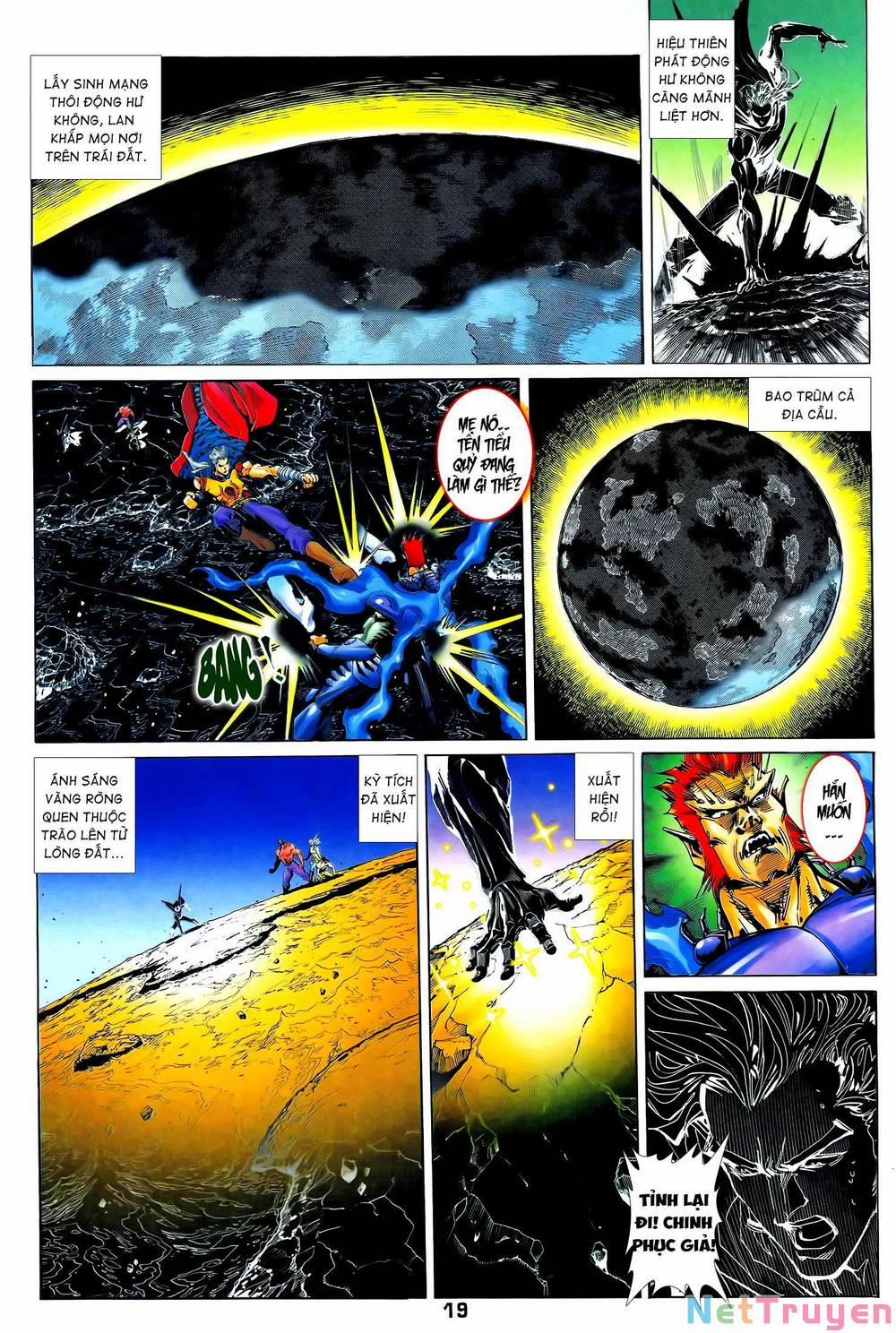 Long Hổ 5 Thế 364 trang 3