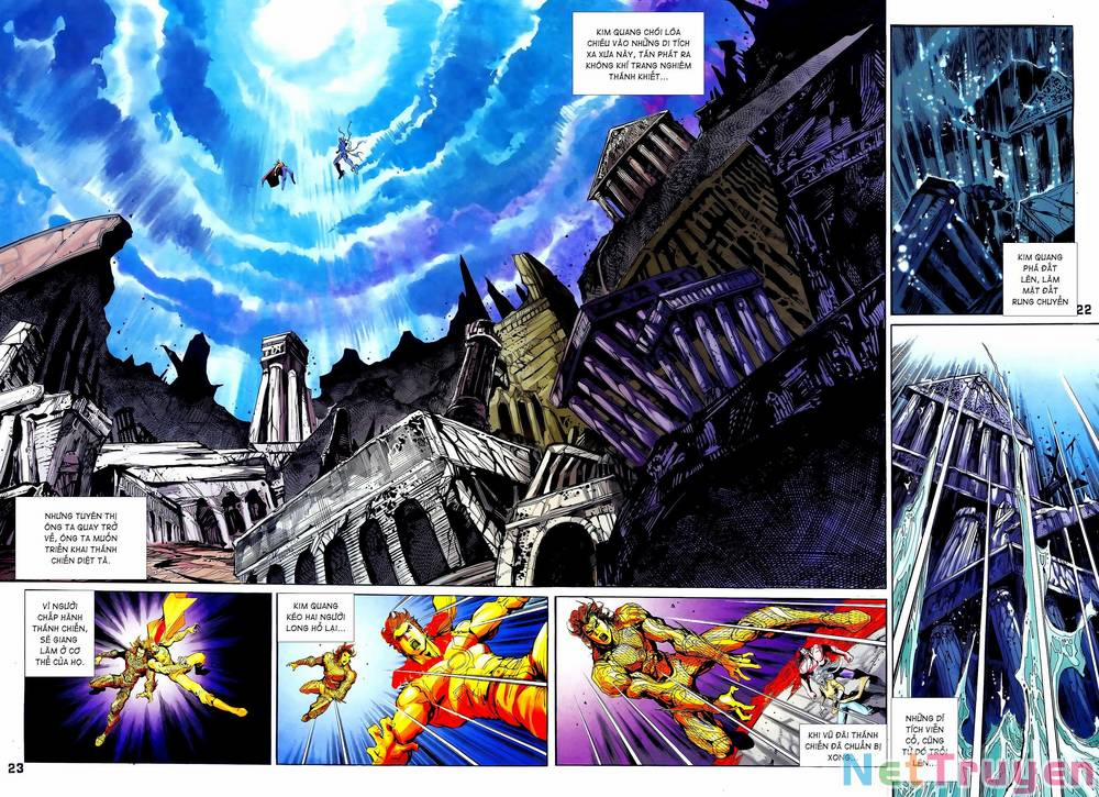 Long Hổ 5 Thế 364 trang 6