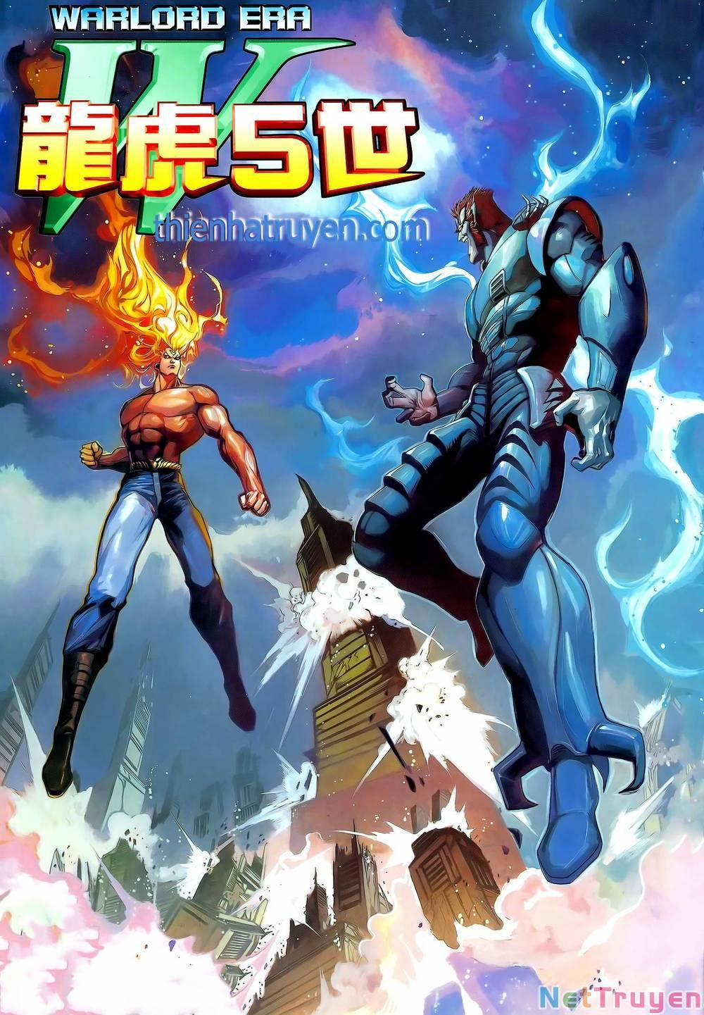 Long Hổ 5 Thế 365 trang 0