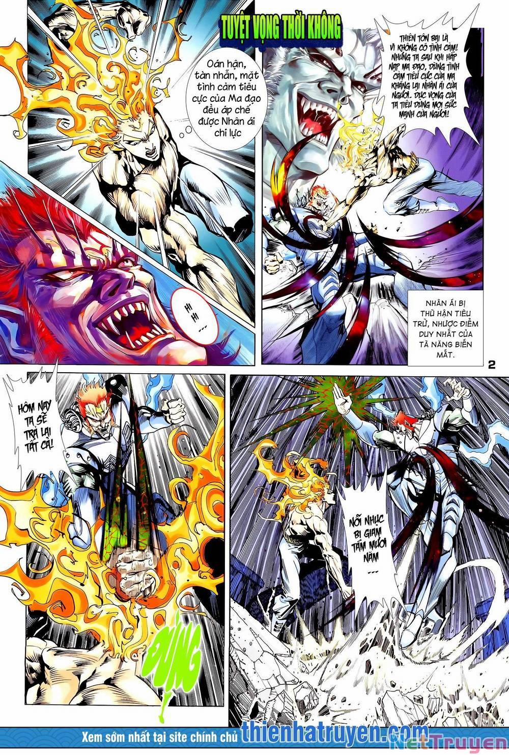 Long Hổ 5 Thế 365 trang 1