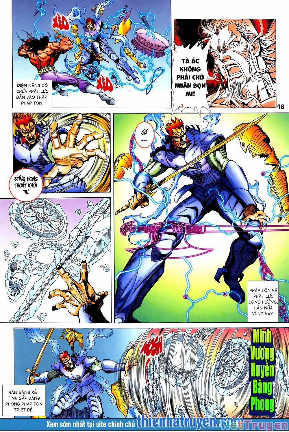 Long Hổ 5 Thế 366 trang 0