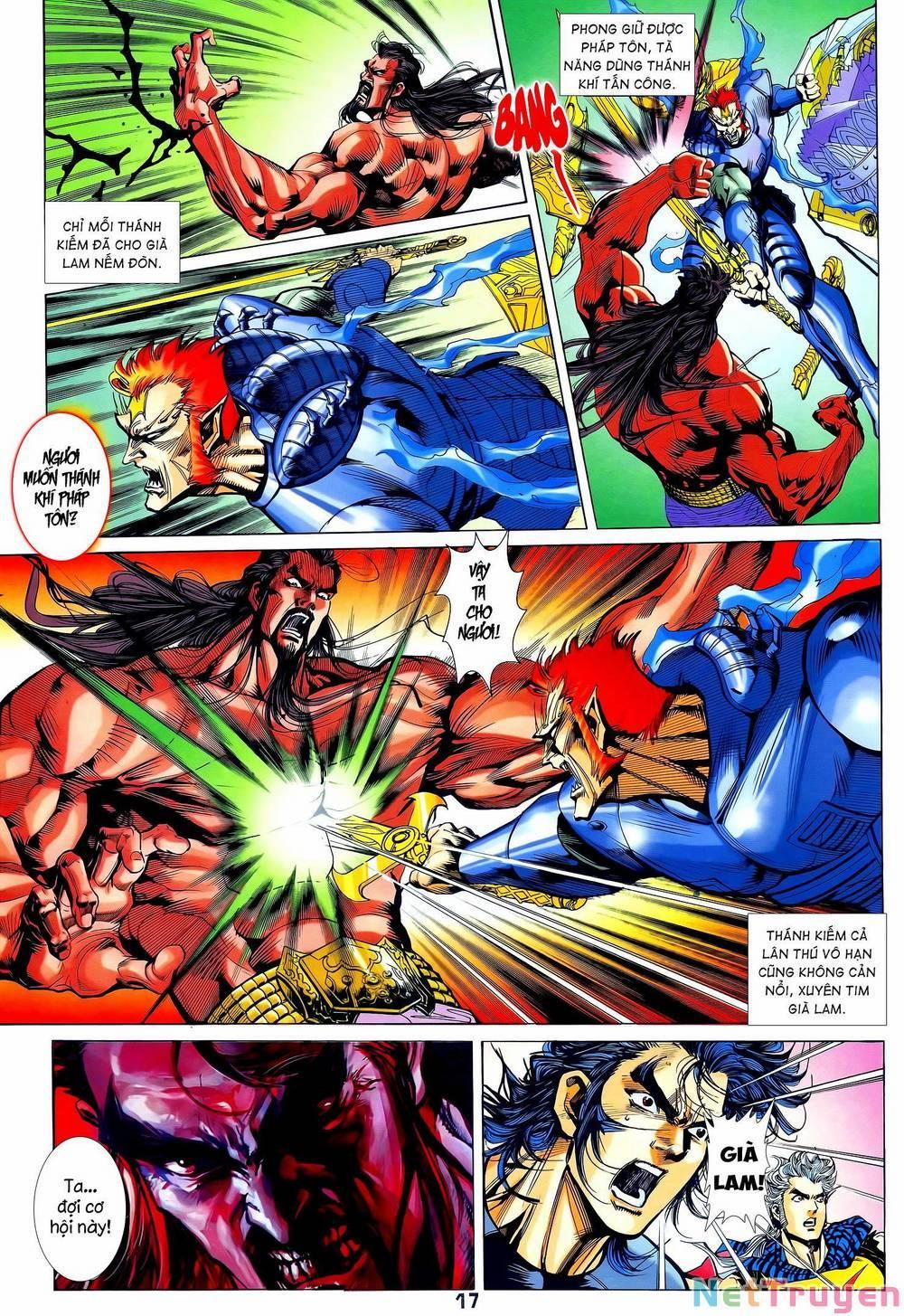 Long Hổ 5 Thế 366 trang 1