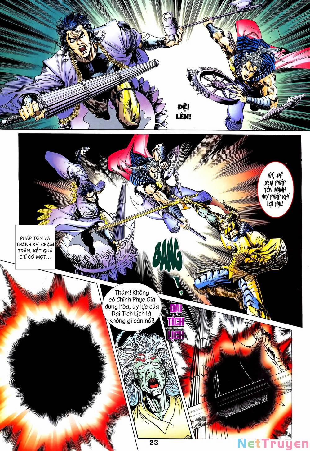 Long Hổ 5 Thế 366 trang 7