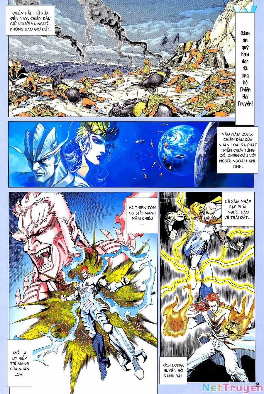 Long Hổ 5 Thế 367 trang 1