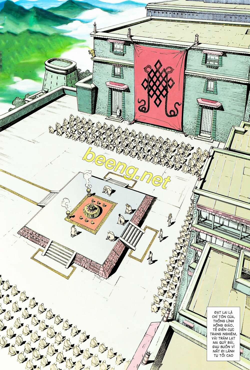 Long Hổ 5 Thế 93 trang 6