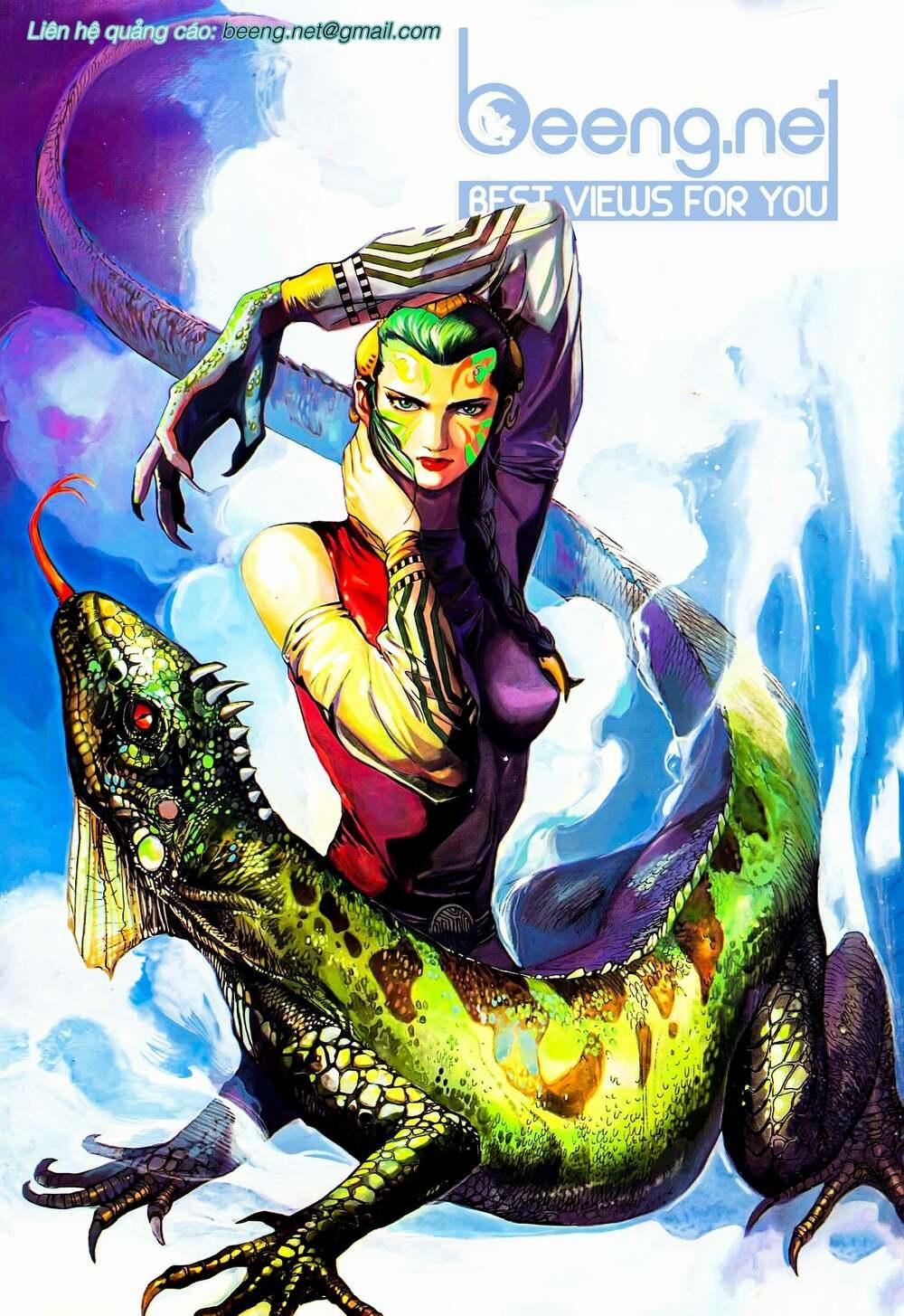 Long Hổ 5 Thế 94 trang 0