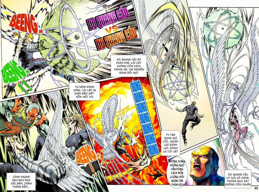 Long Hổ 5 Thế 97 trang 5