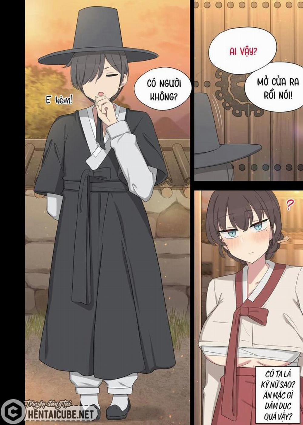 Lòng nhân từ | Tolerance 3 trang 0