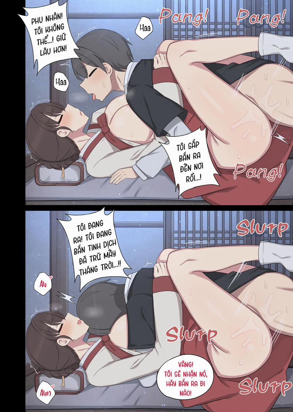 Lòng nhân từ | Tolerance 3 trang 10