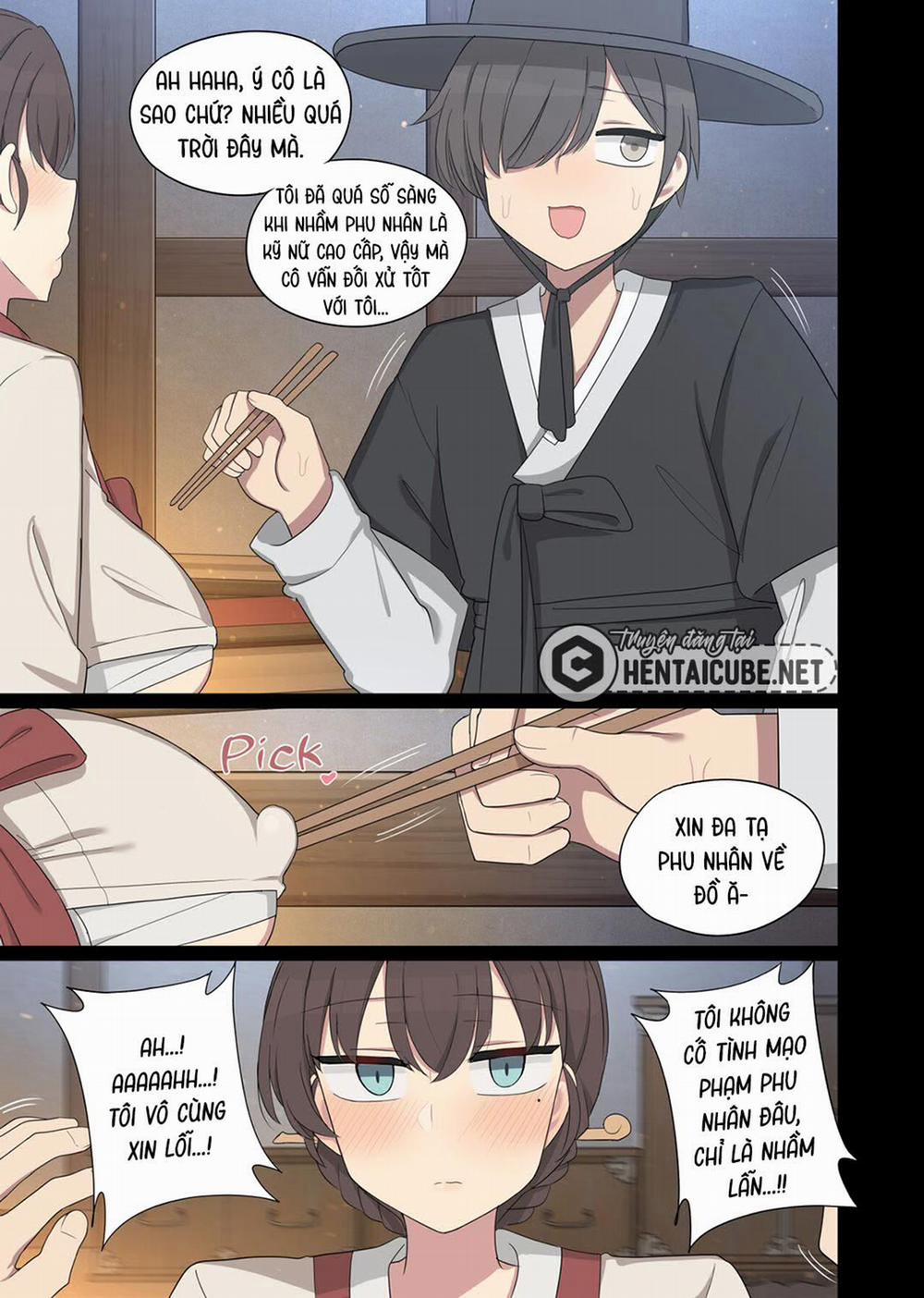 Lòng nhân từ | Tolerance 3 trang 5