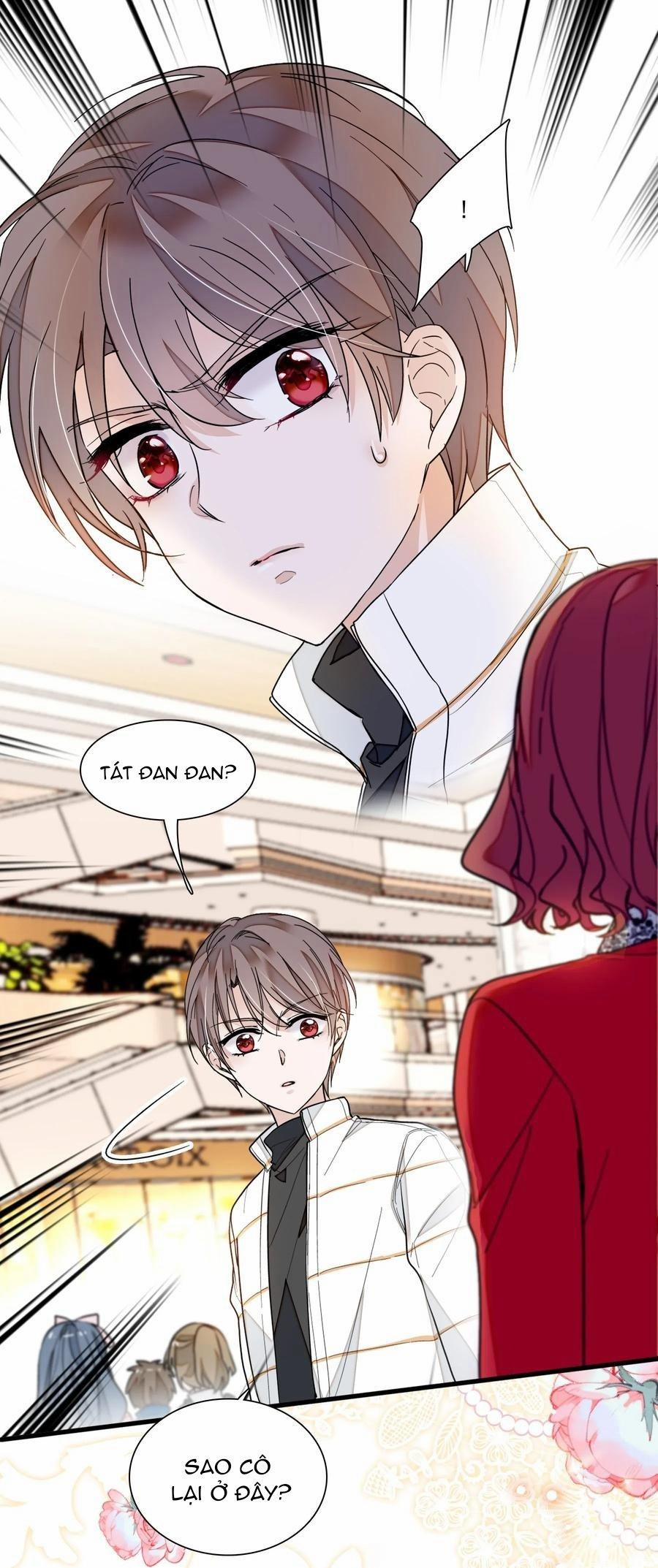 Long Phụng Đảo Lộn 28.1 trang 1