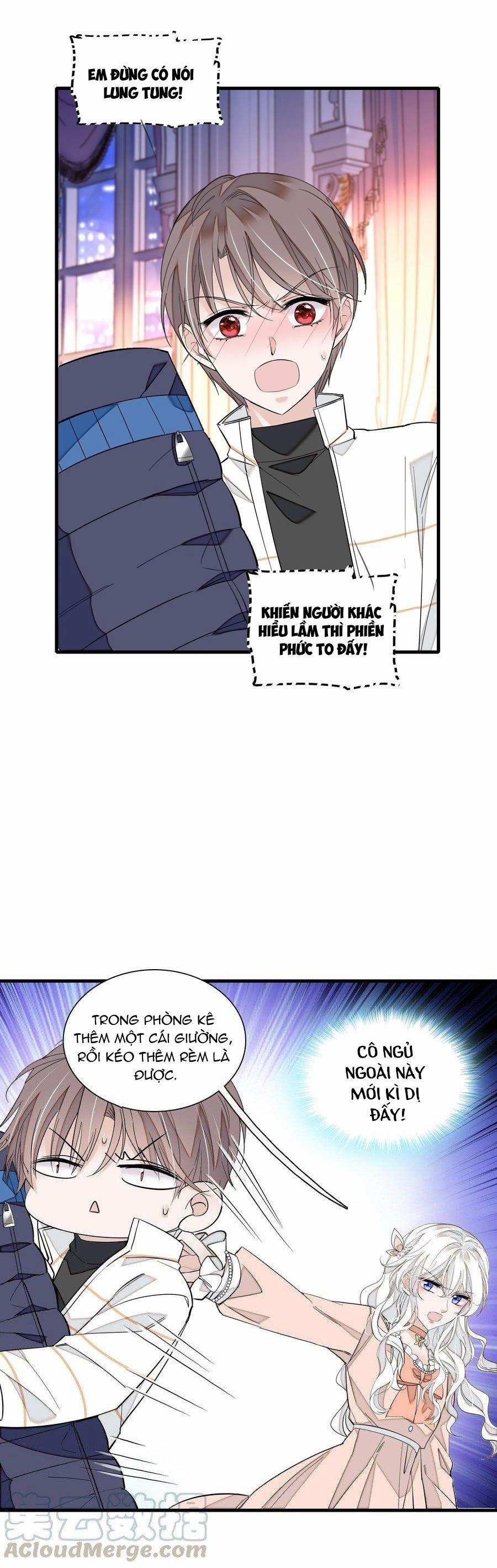 Long Phụng Đảo Lộn 29 trang 12