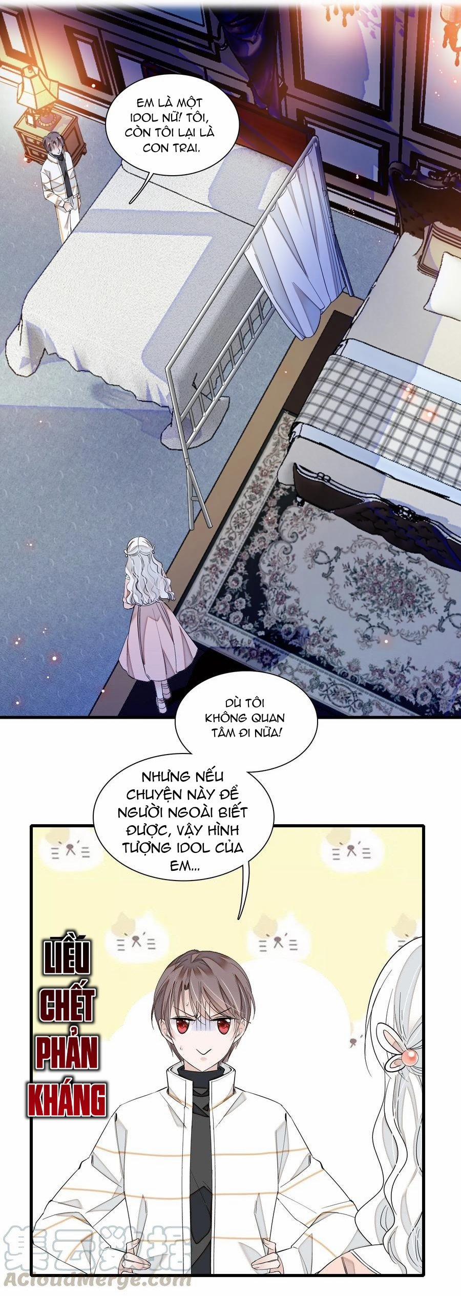 Long Phụng Đảo Lộn 29 trang 14