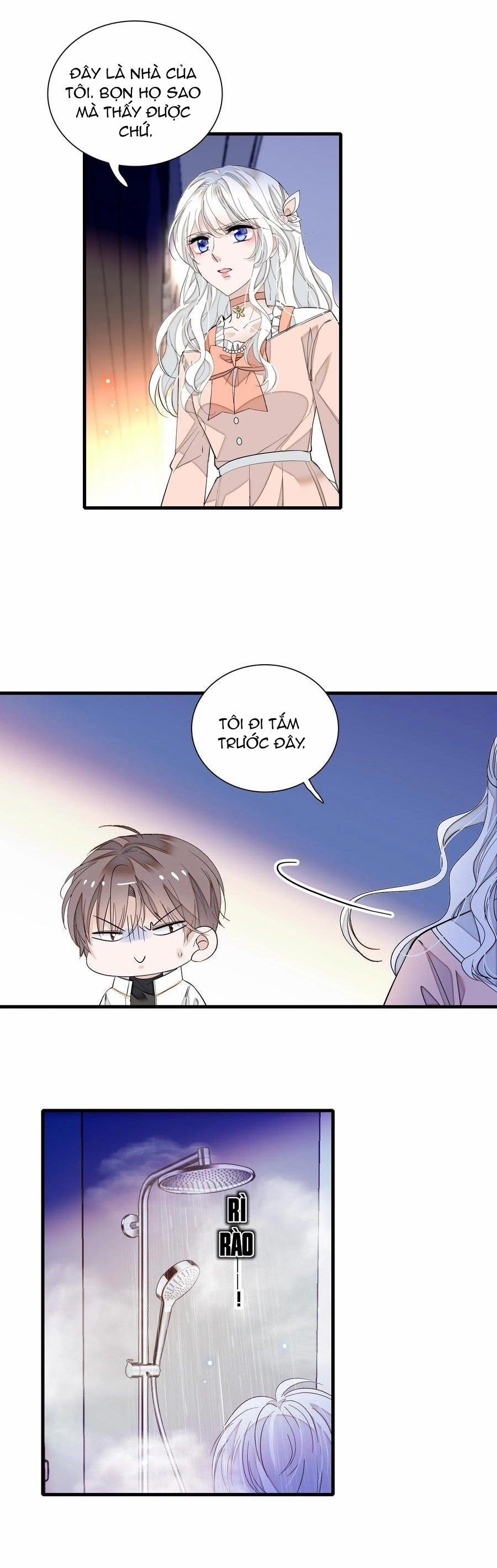 Long Phụng Đảo Lộn 29 trang 15