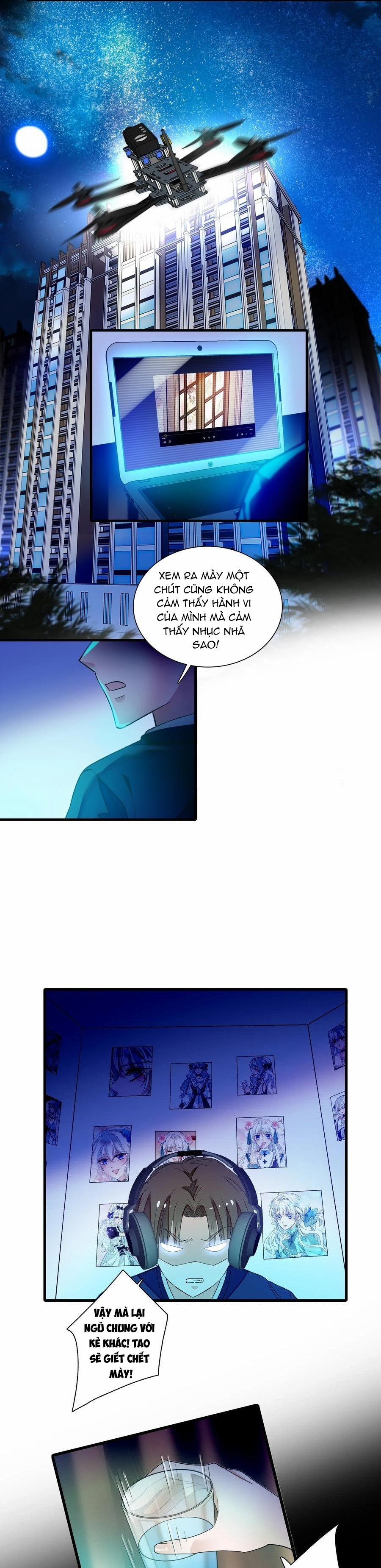 Long Phụng Đảo Lộn 29 trang 19