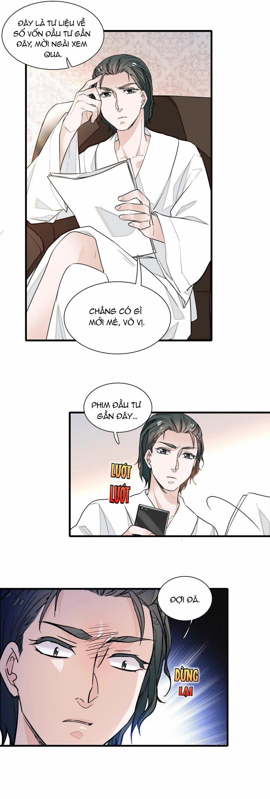 Long Phụng Đảo Lộn 30 trang 23