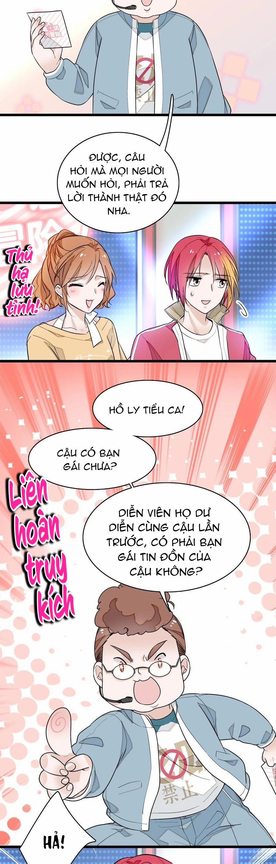 Long Phụng Đảo Lộn 31 trang 11